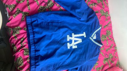 Real Dodger Jacket