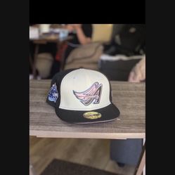 New Era Fitted Hat