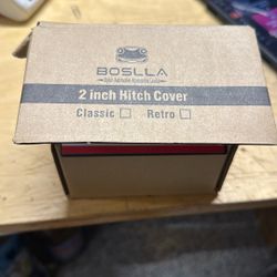 Hitch Cover