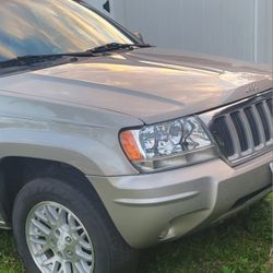 2004 Jeep Grand Cherokee 