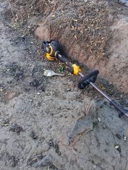 DeWalt DCST970X1S FLEXVOLT 60V MAX  weed trimmer(tool only)