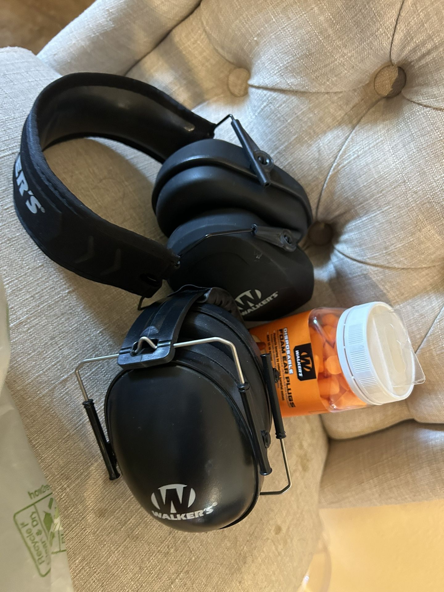 Shooting Range Ítems