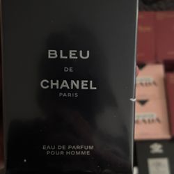 Bleu de chanel