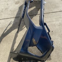 2019-2024 Toyota Rav4 Front Bumper 