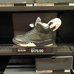 Jordan 5s For Sale $95 Size 11.5