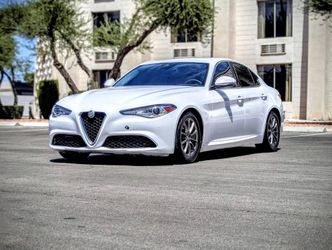 2020 Alfa Romeo Giulia