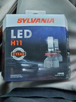 H11 led headlight bulb replacement