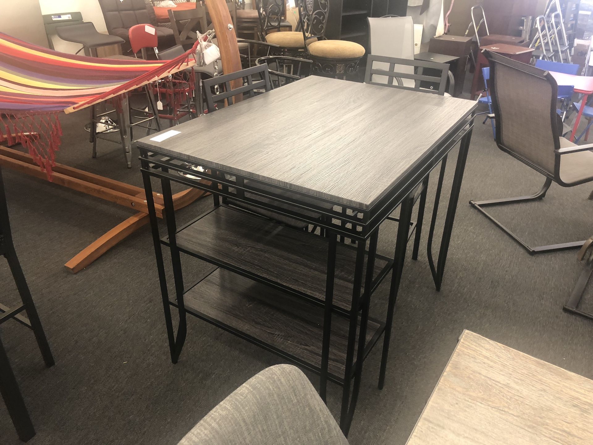 NEW Counter Height Breakfast / Dining Set