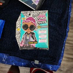 Omg Guys Doll