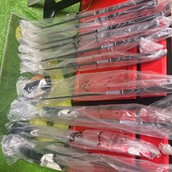 Womens Callaway Edge 10 Piece Complete Golf Set - Ladies Flex