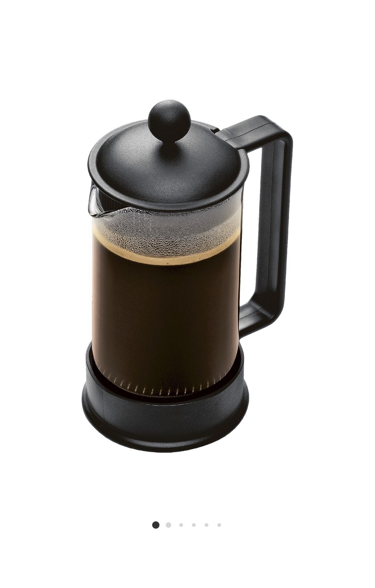 Brazil French Press Coffee Maker