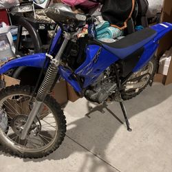 2024 Yamaha TTR 230 