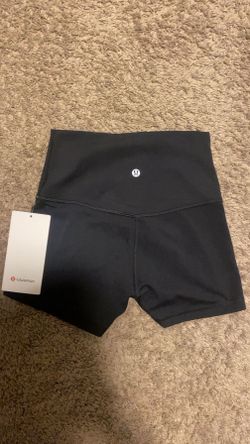 lulu lemon shorts girls size small