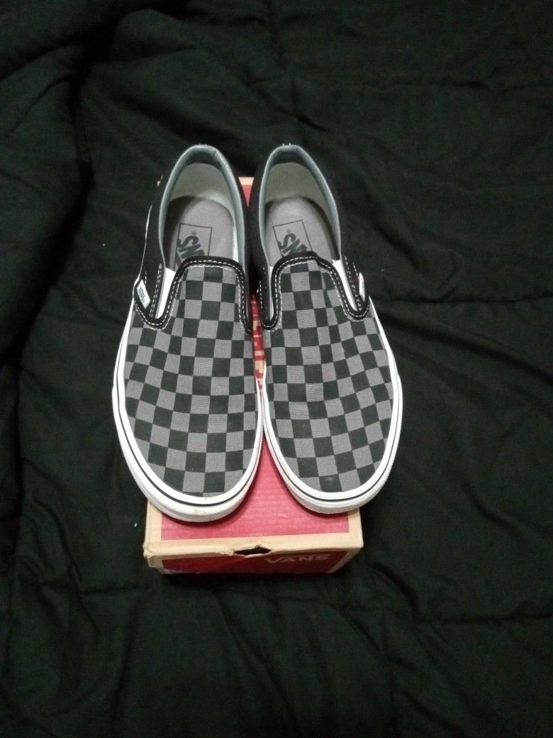 Slip On Vans