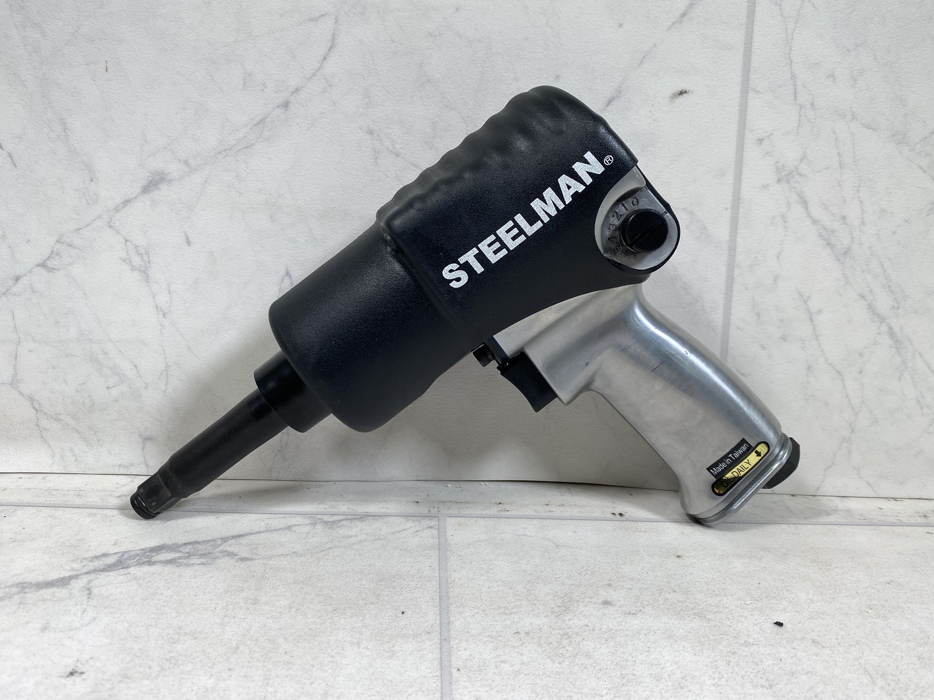 Steelman Air Impact Wrench 102-4(55513-1)