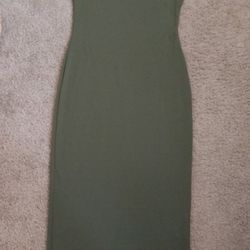 Large dress