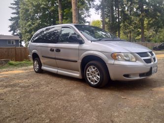 2004 Dodge Grand Caravan