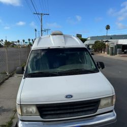 1996 Ford Econoline