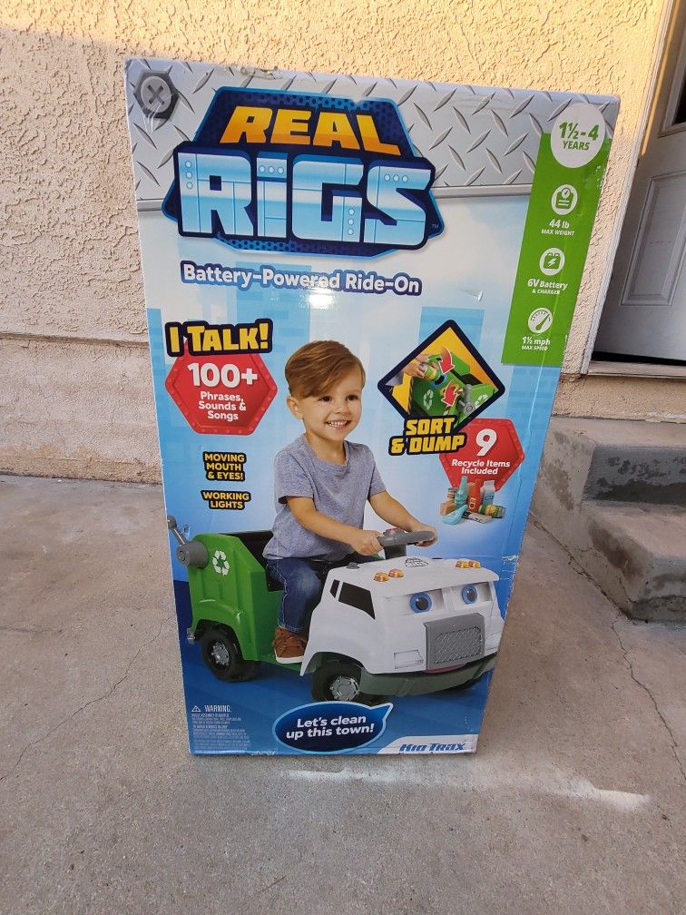 Real Rigs Barbee Real Rigs for Sale in Montebello, CA - OfferUp