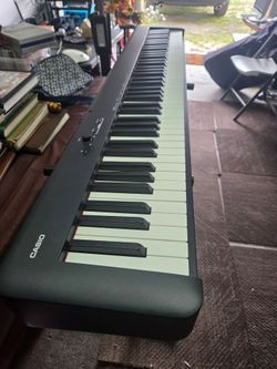 Casio digital piano
