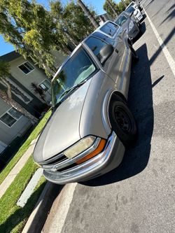 1998 Chevrolet S-10