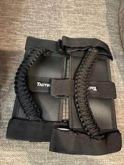 Tactik 3 In Paracord Grab Handles