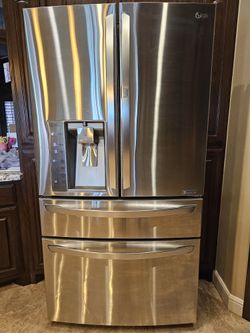 LG Fridge