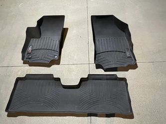 Weather Tech Floor Matts Chevy Equinox