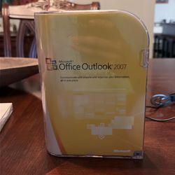 Microsoft Outlook 2007