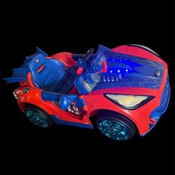 Spidey Car