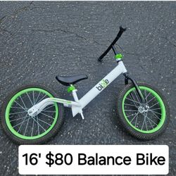 Balance Bike