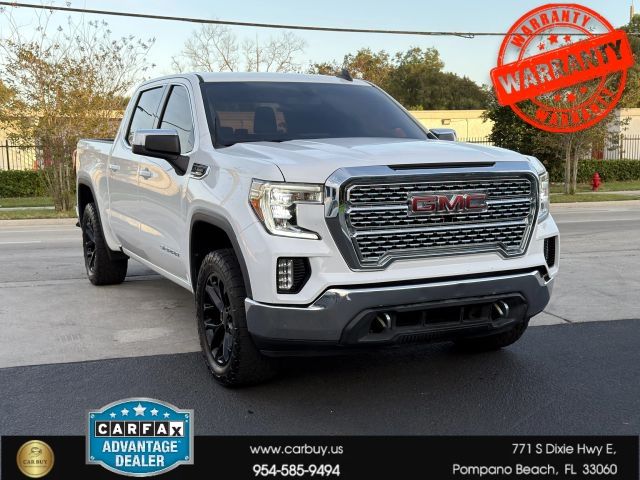 2020 GMC Sierra 1500 Crew Cab