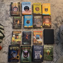 Warrior Book Collection