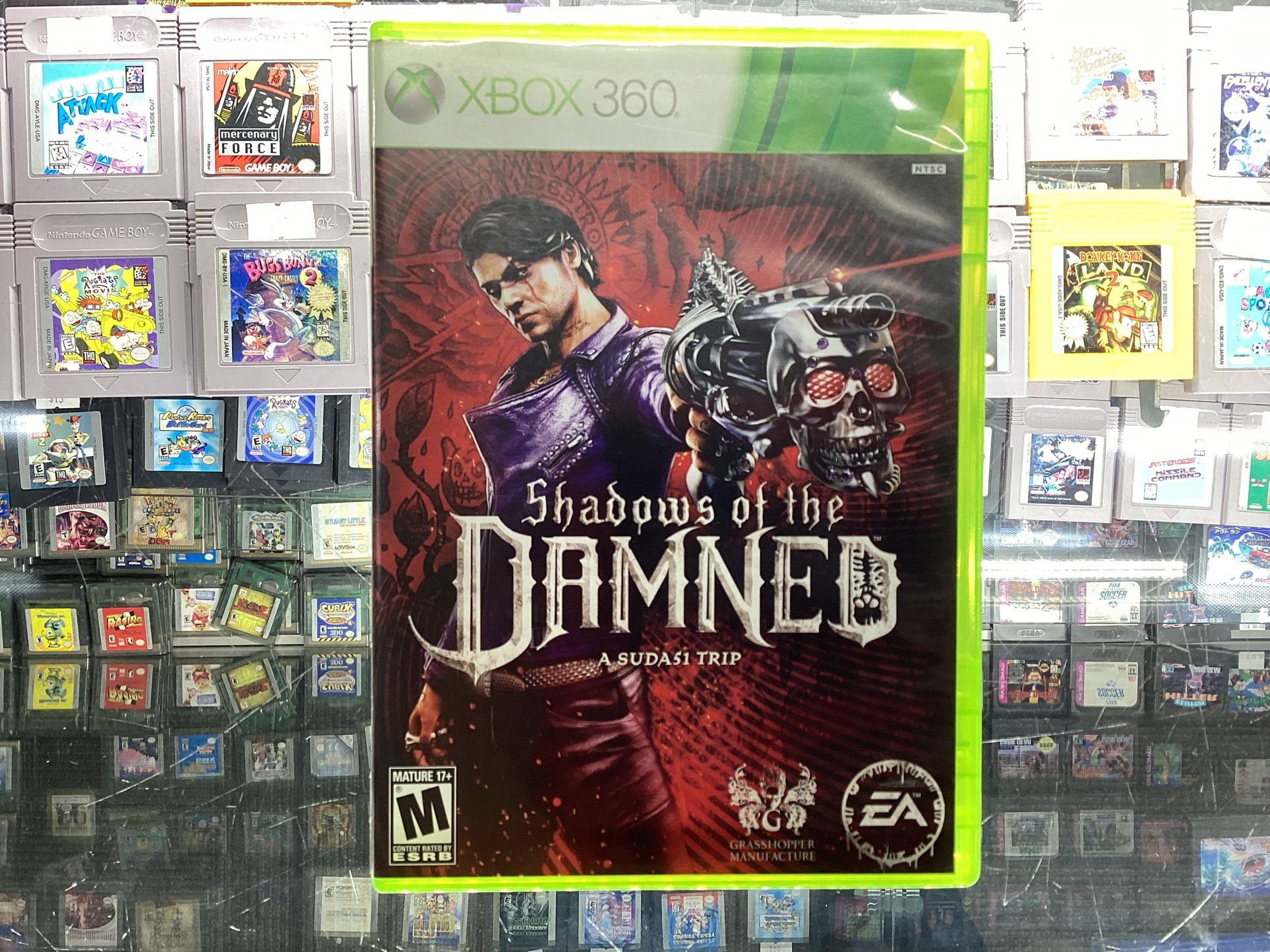 Shadows Of The Damned