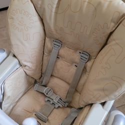 Per Perego High Chair For Baby