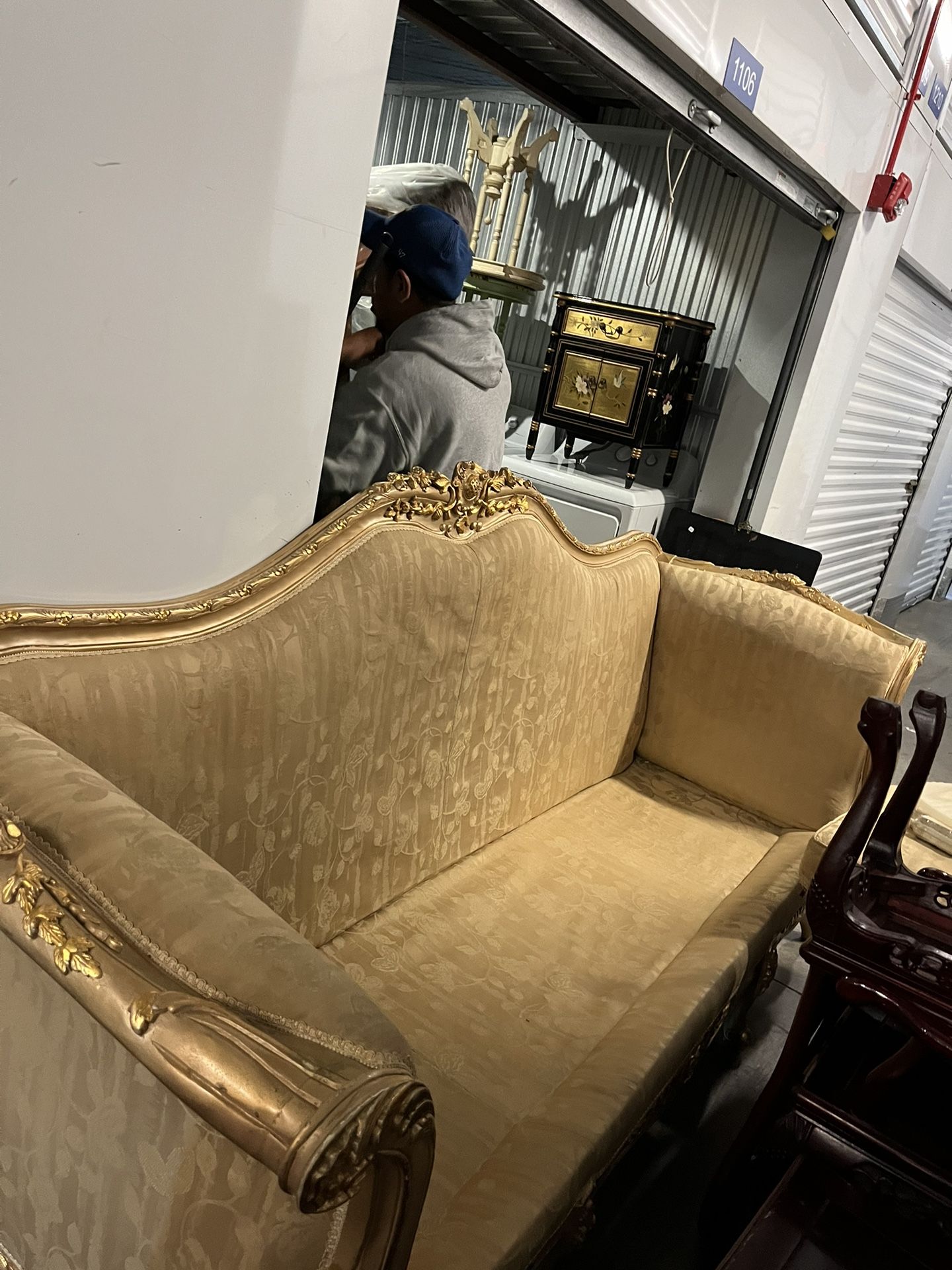 antique furniture