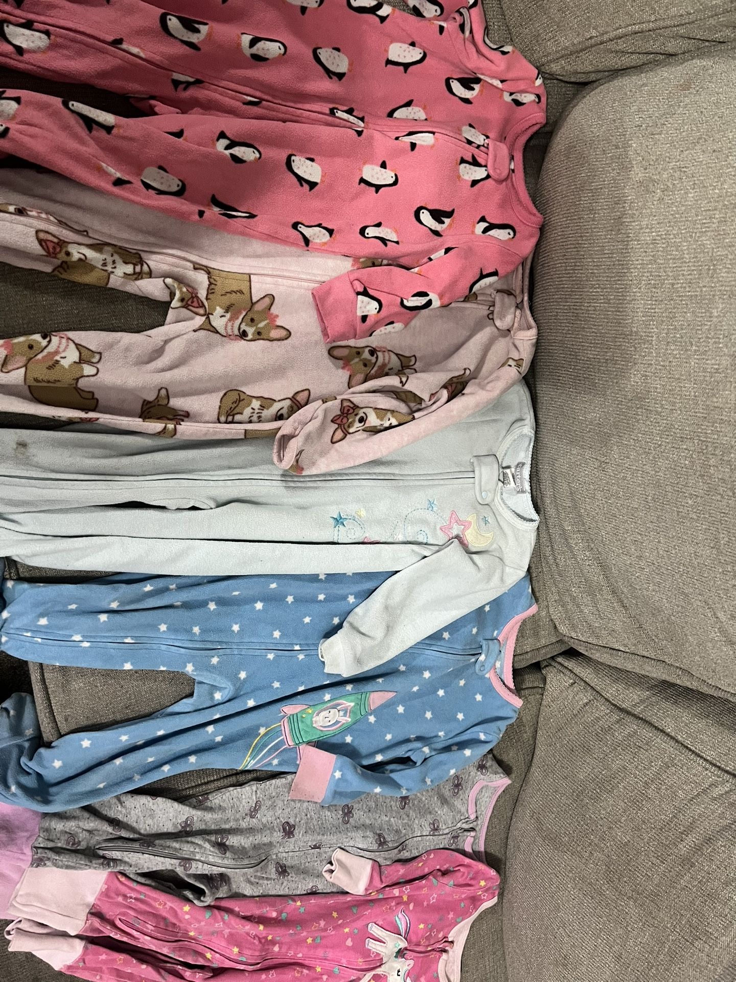 12 Month Old Bundle For Girls