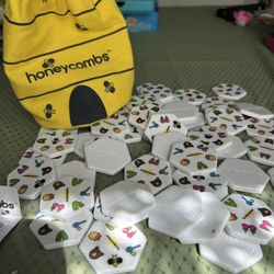 Honeycombs Board Game