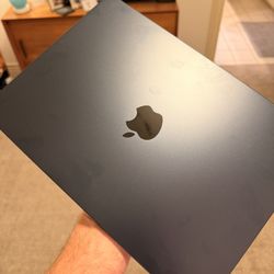 13” M4 MacBook Air - midnight 