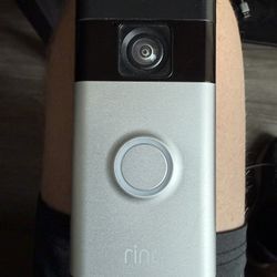Ring Doorbell Model 5F97F2