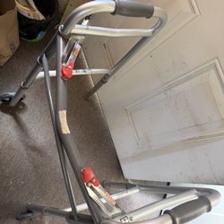 Walker brand new