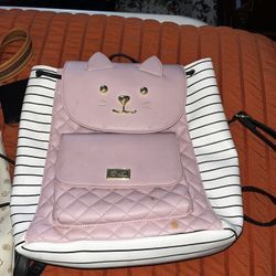 Luv Betsey Johnson Bag 