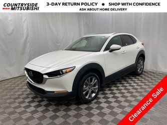2025 Mazda CX-30
