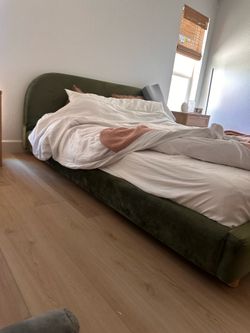 California King Bed Frame
