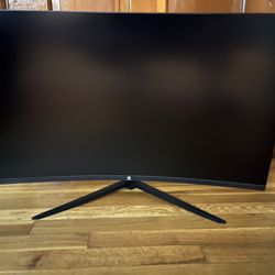 240hz Z-Edge 32-inch Curved Gaming Monitor