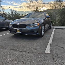 2016 BMW 320i