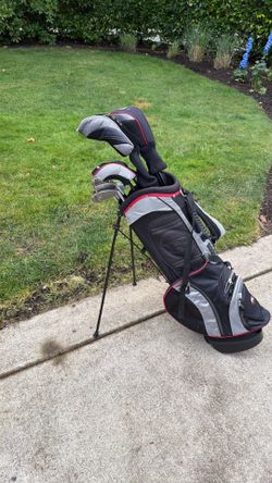 RAM Left handed men’s golf clubs