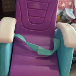 Preowned in good working condition My Life As Spa Chair, designed for 18-inch dolls like American Girl or Our https://offerup.com/redirect/?o=R2VuZXJh