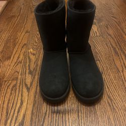 Ugg, Black, 11