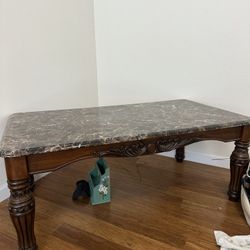 Coffee Table & Side Table 
